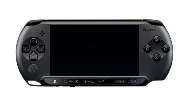  Sony PSP E-1000
